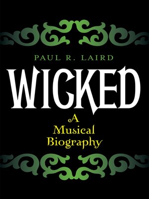 cover image of Wicked